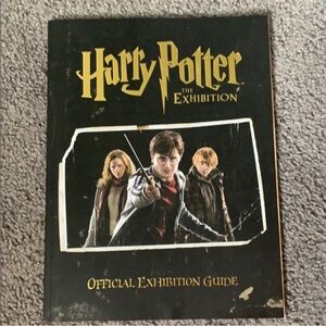 Harry Potter Exhibition Guidebook